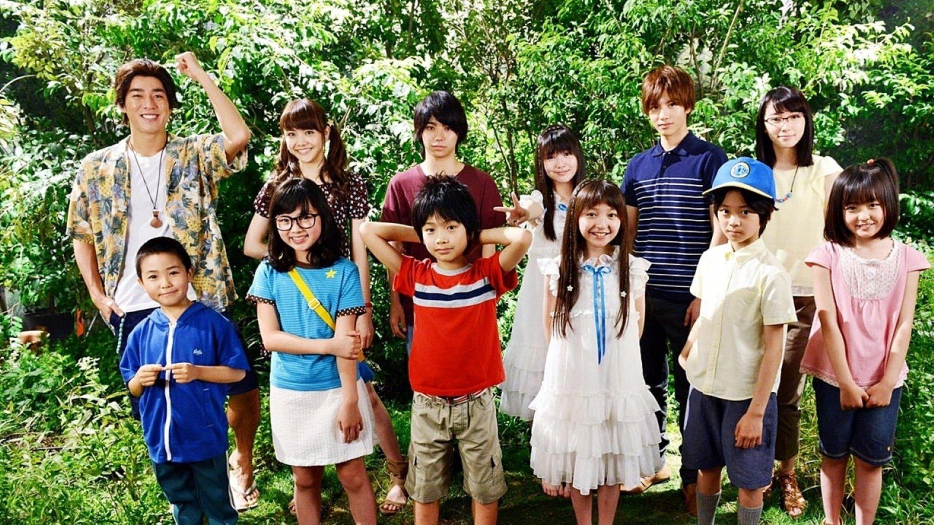 AnoHana: The Flower We Saw That Day 2015 movie scene