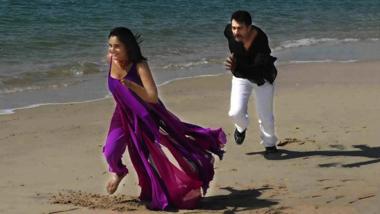 Dandam Dashagunam: The Police 2011 movie scene