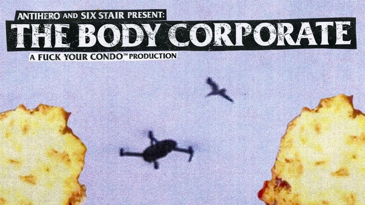 Anti-Hero: The Body Corporate 2017 movie scene