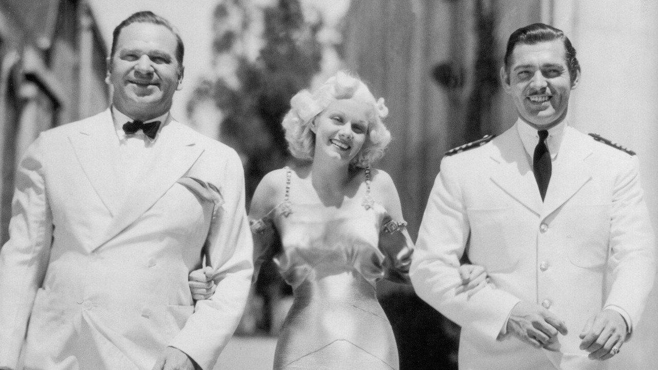 China Seas 1935 movie scene