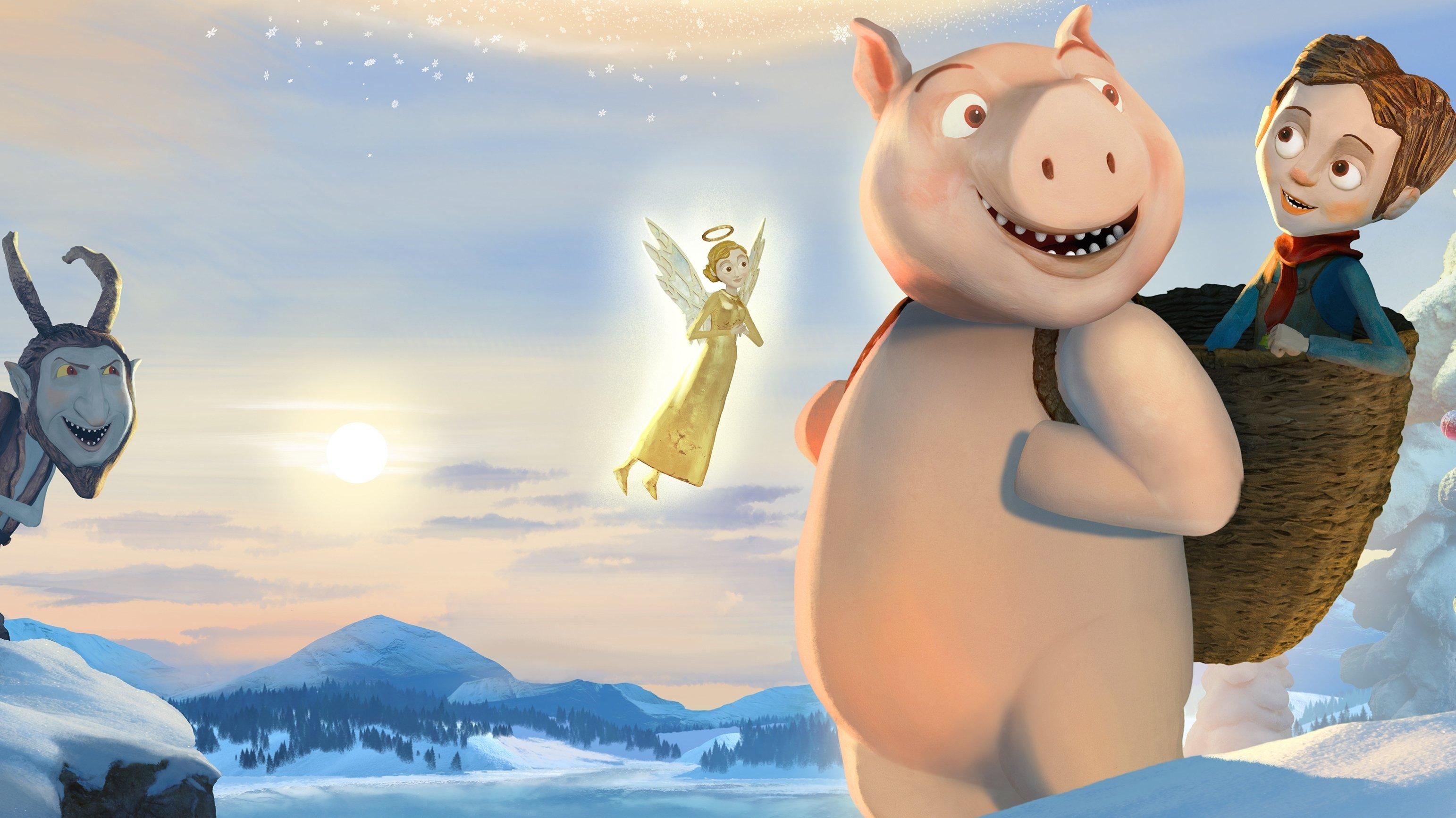 Get Santa 2016 movie scene