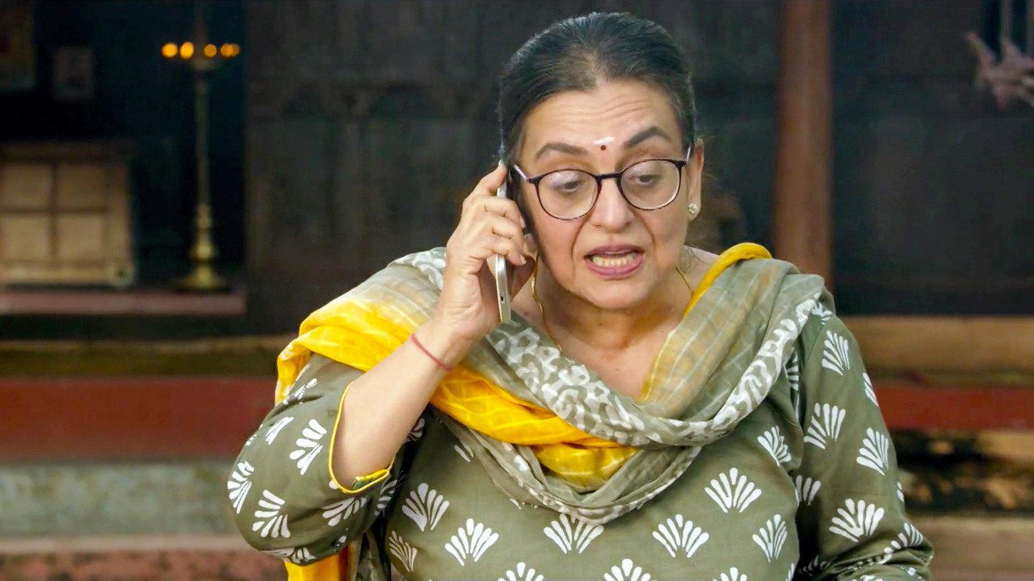 Satellite Shankar 2019 movie scene