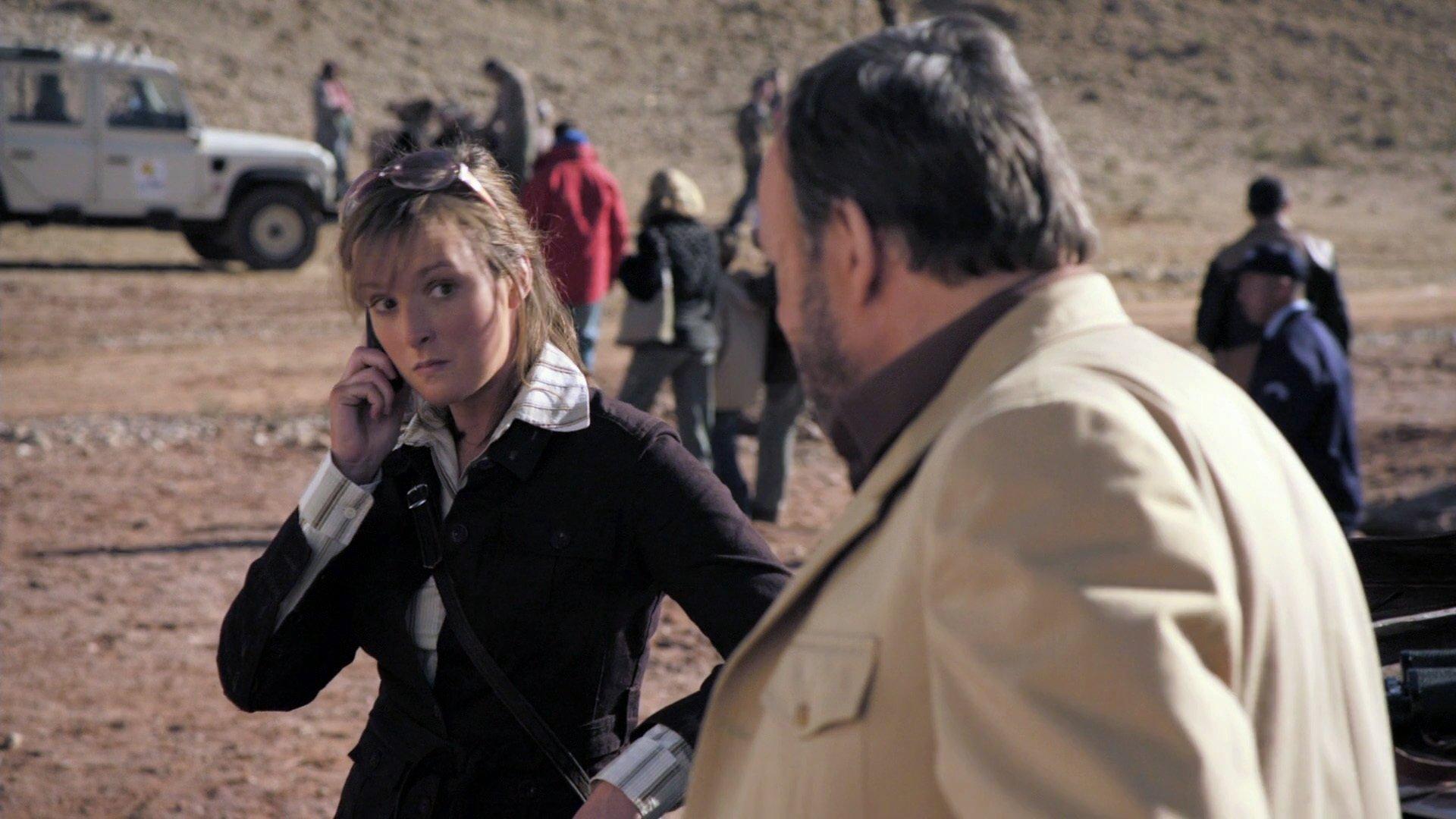 Prisoners of the Sun 2013 movie scene
