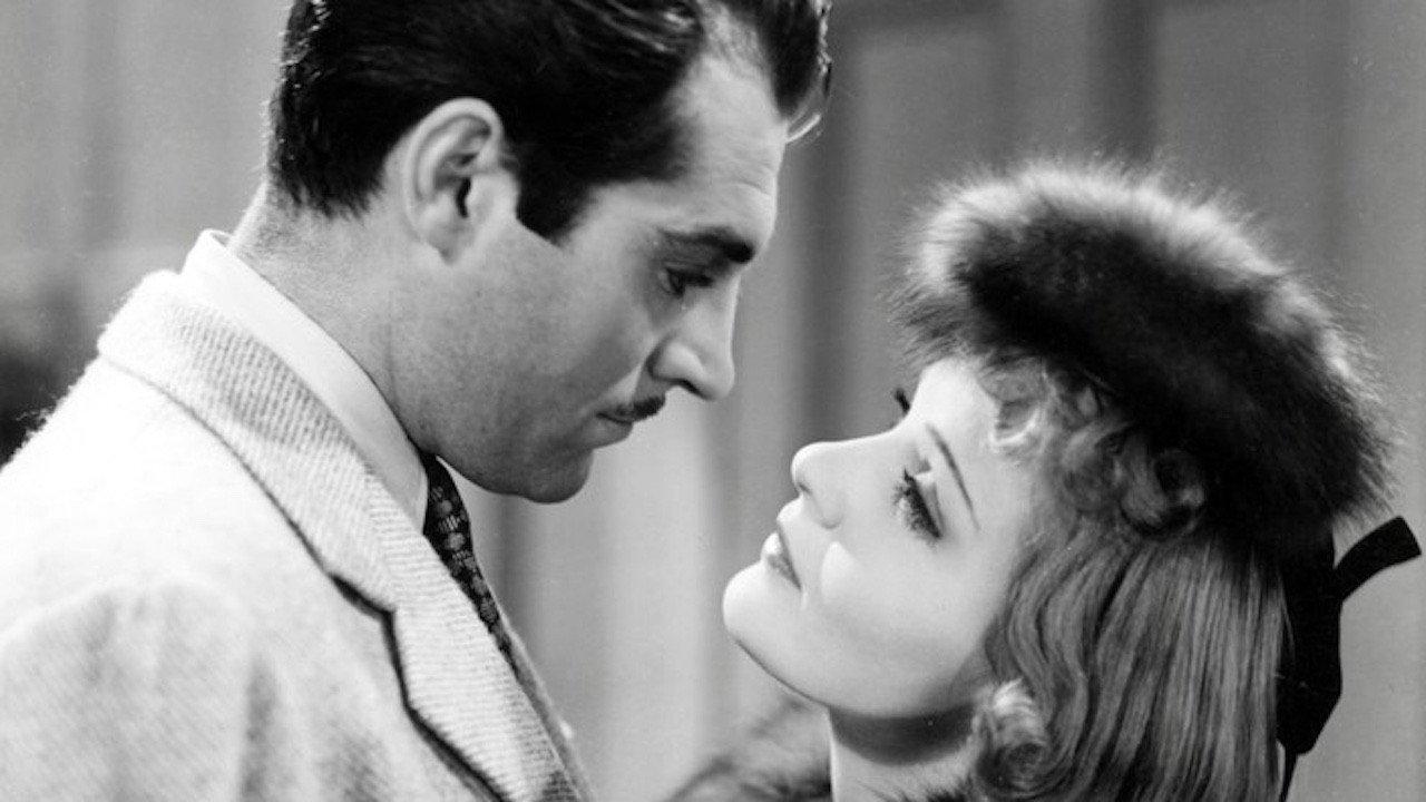 Exile Express 1939 movie scene
