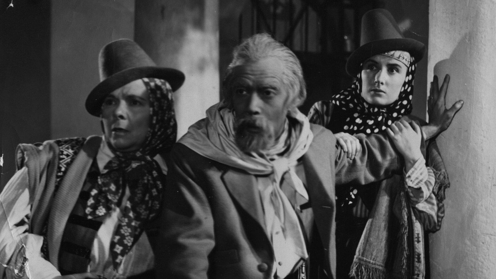 Vidalita 1949 movie scene