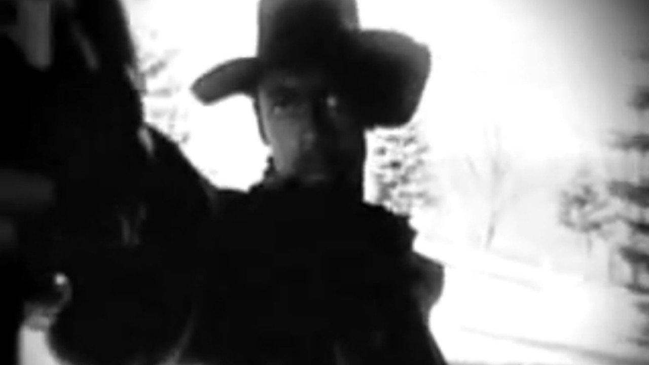 Walking Ghost 2006 movie scene