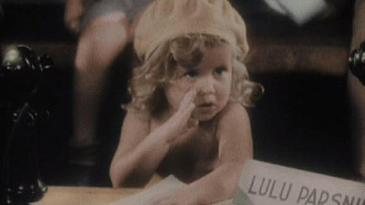 The Kid's Last Fight 1933 movie scene