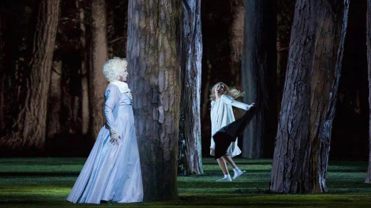 Rimsky-Korsakov: The Snow Maiden 2017 movie scene