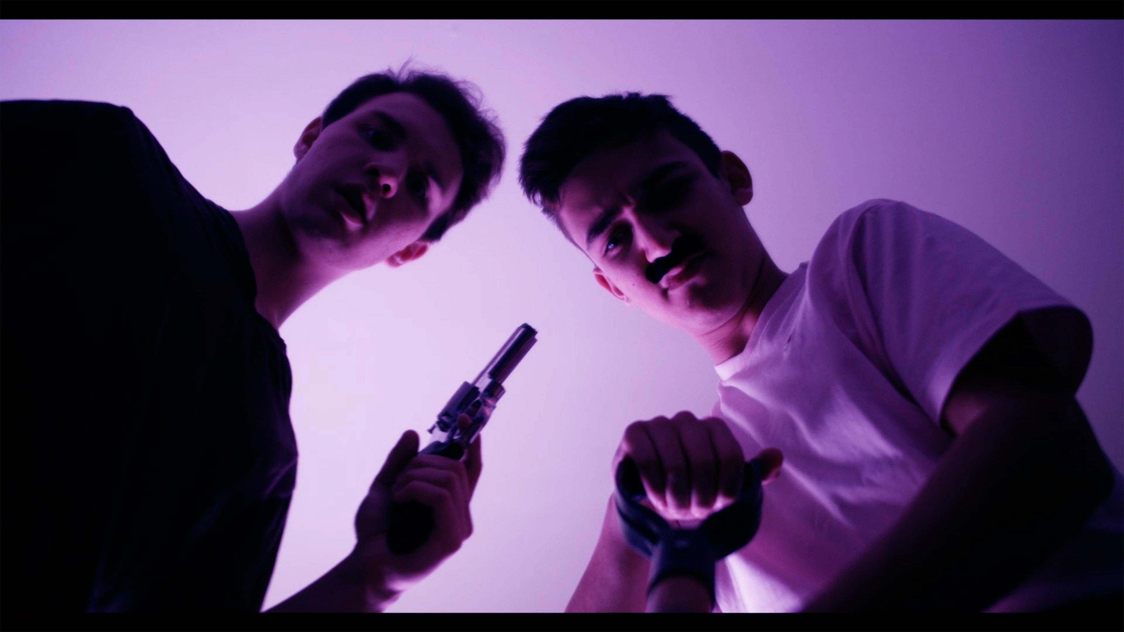 Should Be Long Dead 2023 movie scene