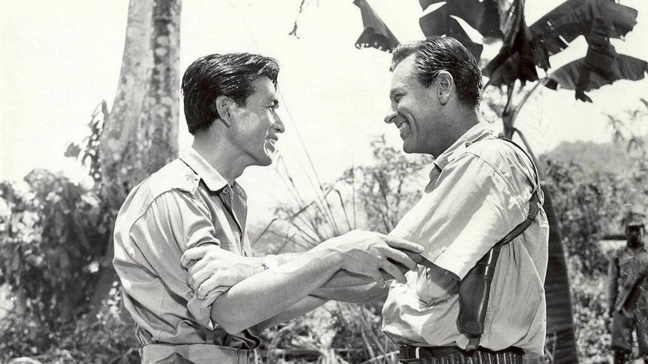 The 7th Dawn 1964 movie scene