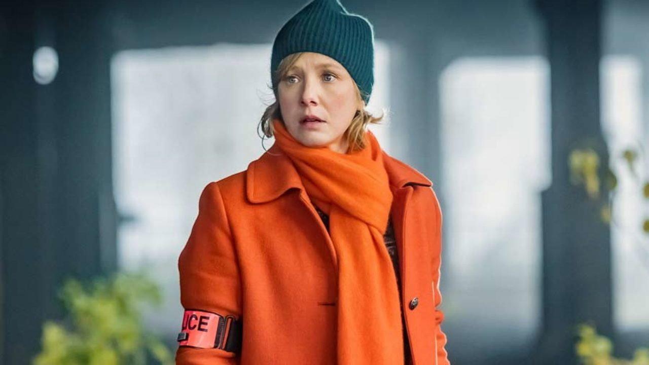 Les Ondes du souvenir 2020 movie scene