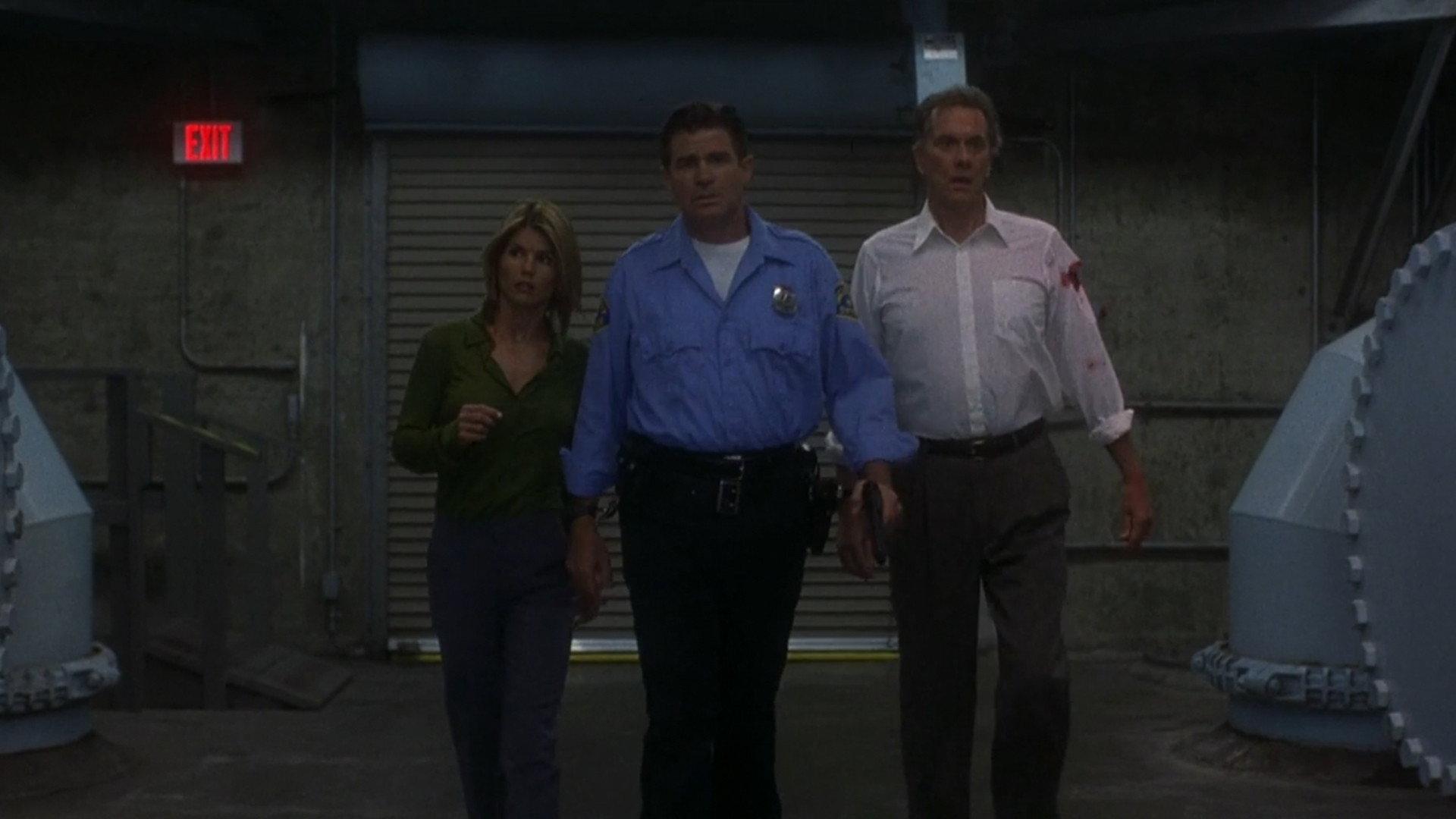 Critical Mass 2001 movie scene
