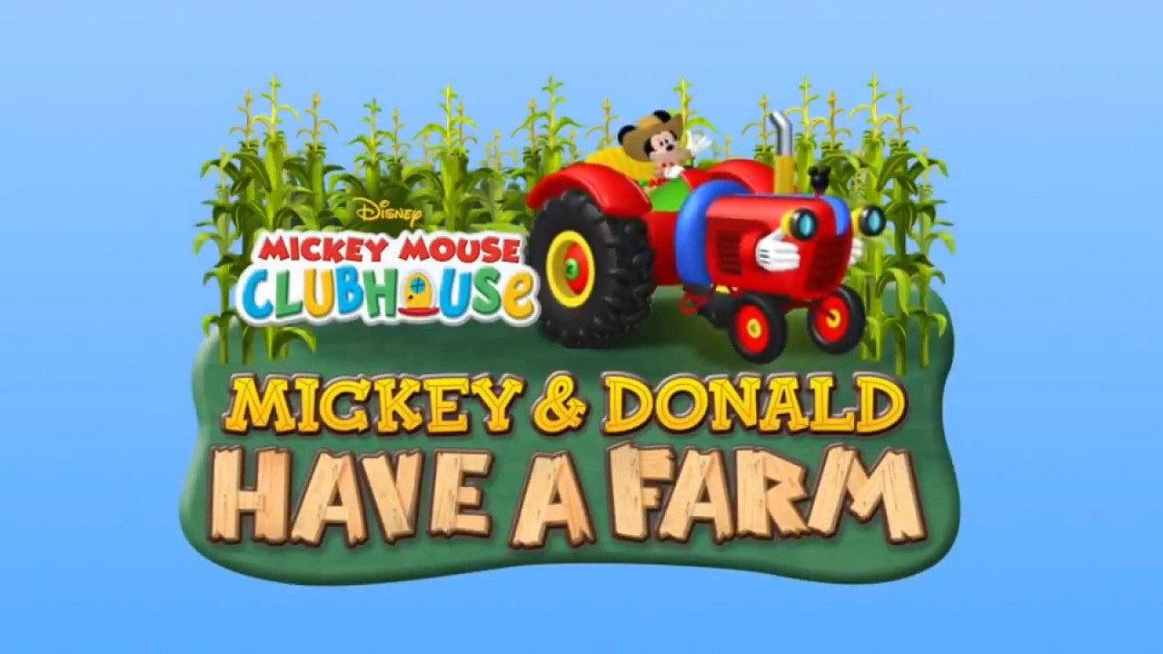 Mickey Mouse Clubhouse: Mickey & Donald Have a Farm 2012 movie scene