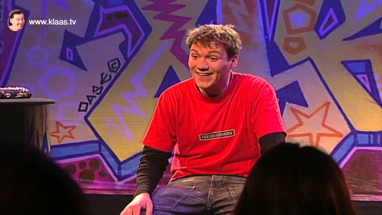 Klaas van der Eerden: Extreem 2002 movie scene