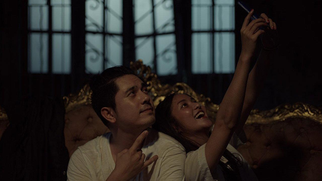 Fan Girl 2020 movie scene