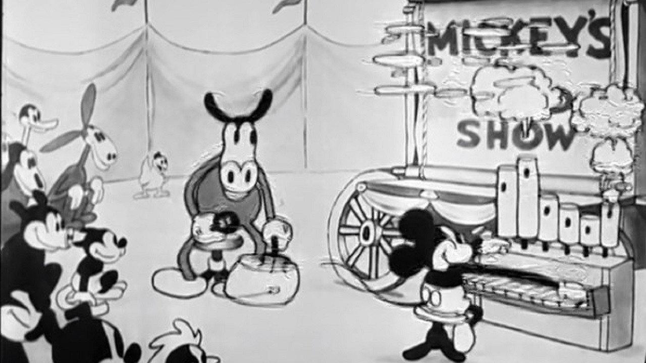 The Jazz Fool 1929 movie scene