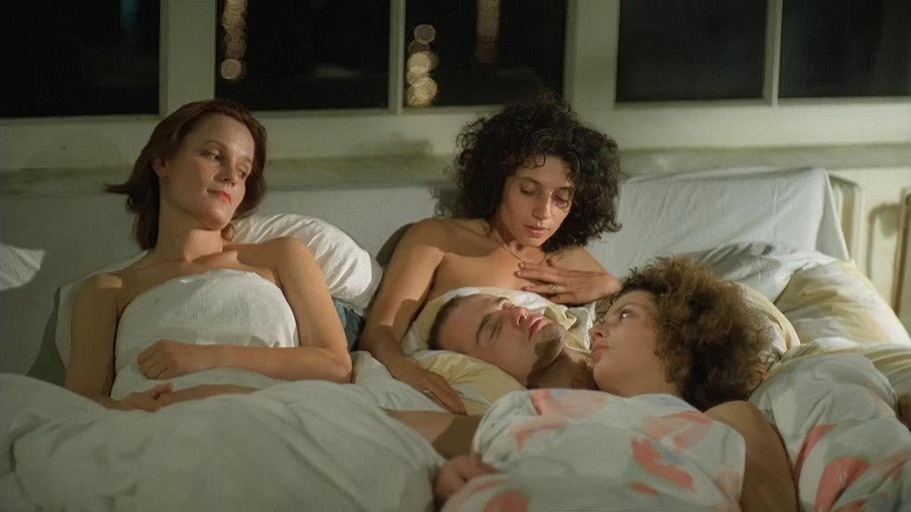 The Philosopher 1989 movie scene