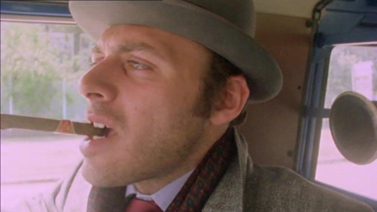 Magic Show 1978 movie scene