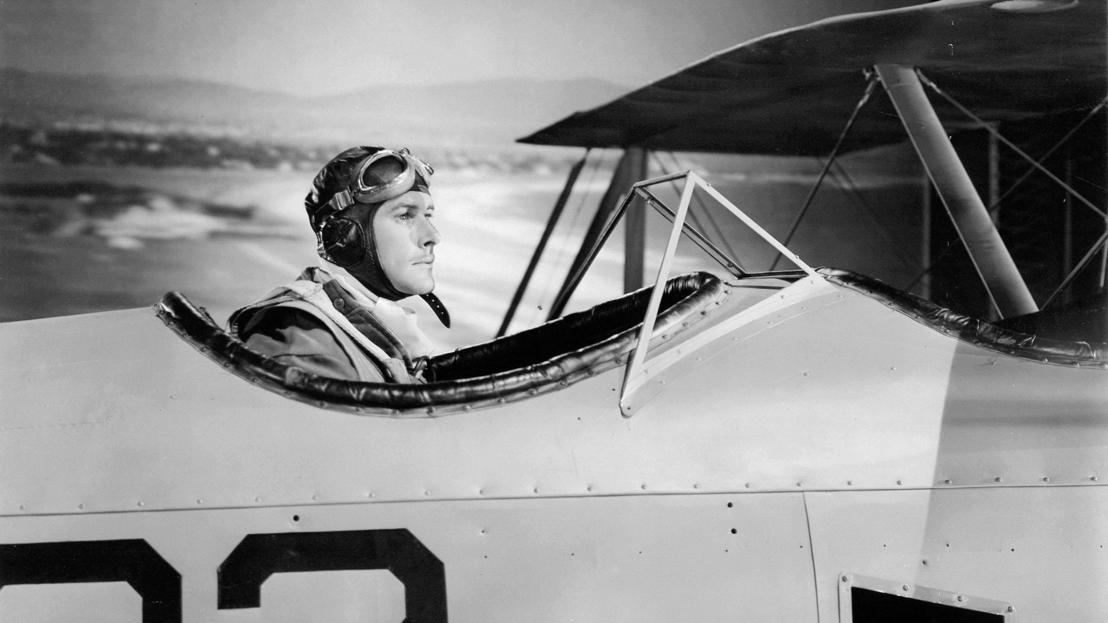 Dive Bomber 1941 movie scene