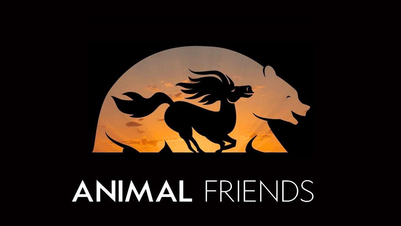 Animal Friends 2027 movie scene
