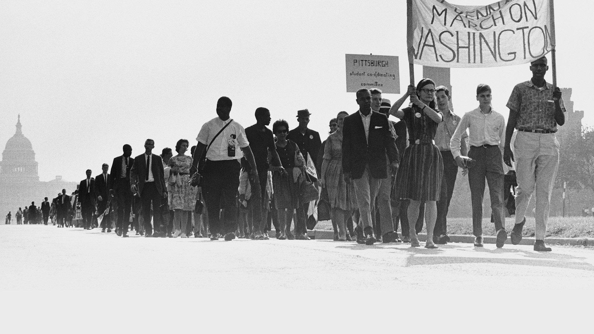 Rise Up: The Movement that Changed America 2018 movie scene