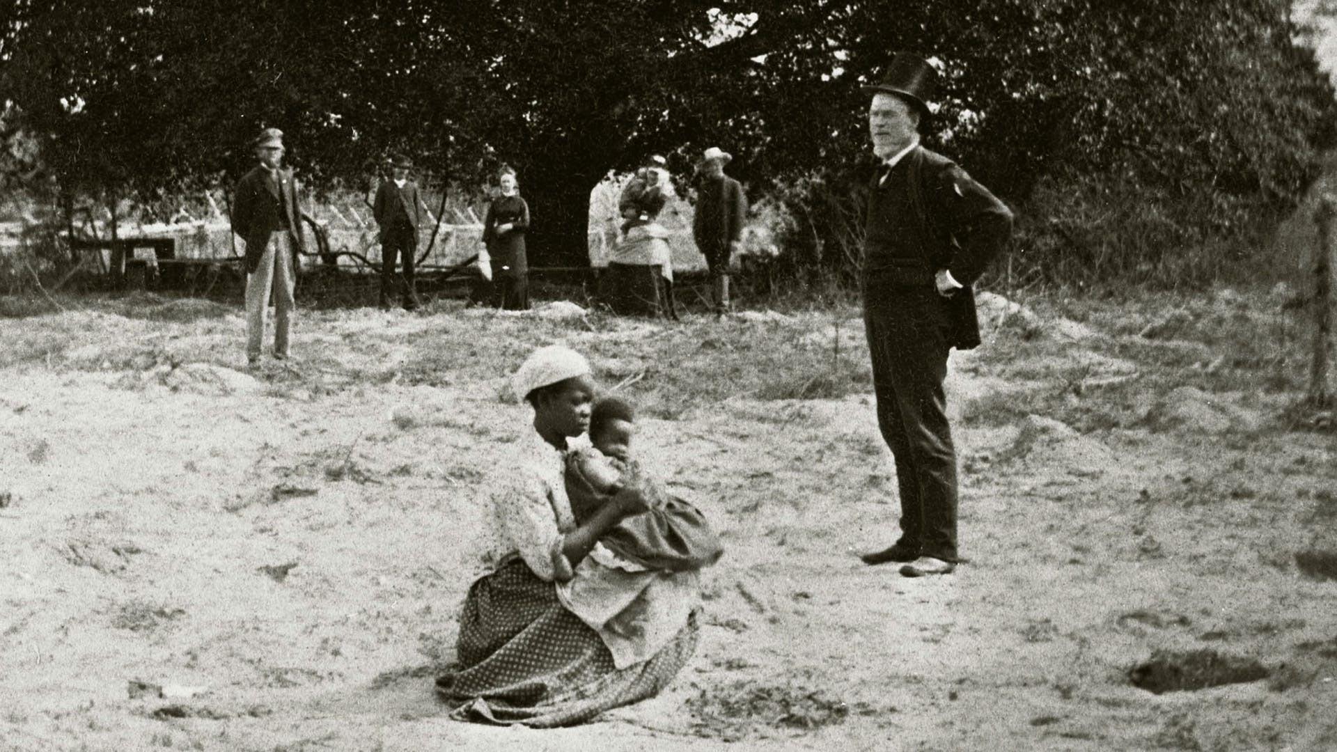 The Rape of Recy Taylor 2019 movie scene