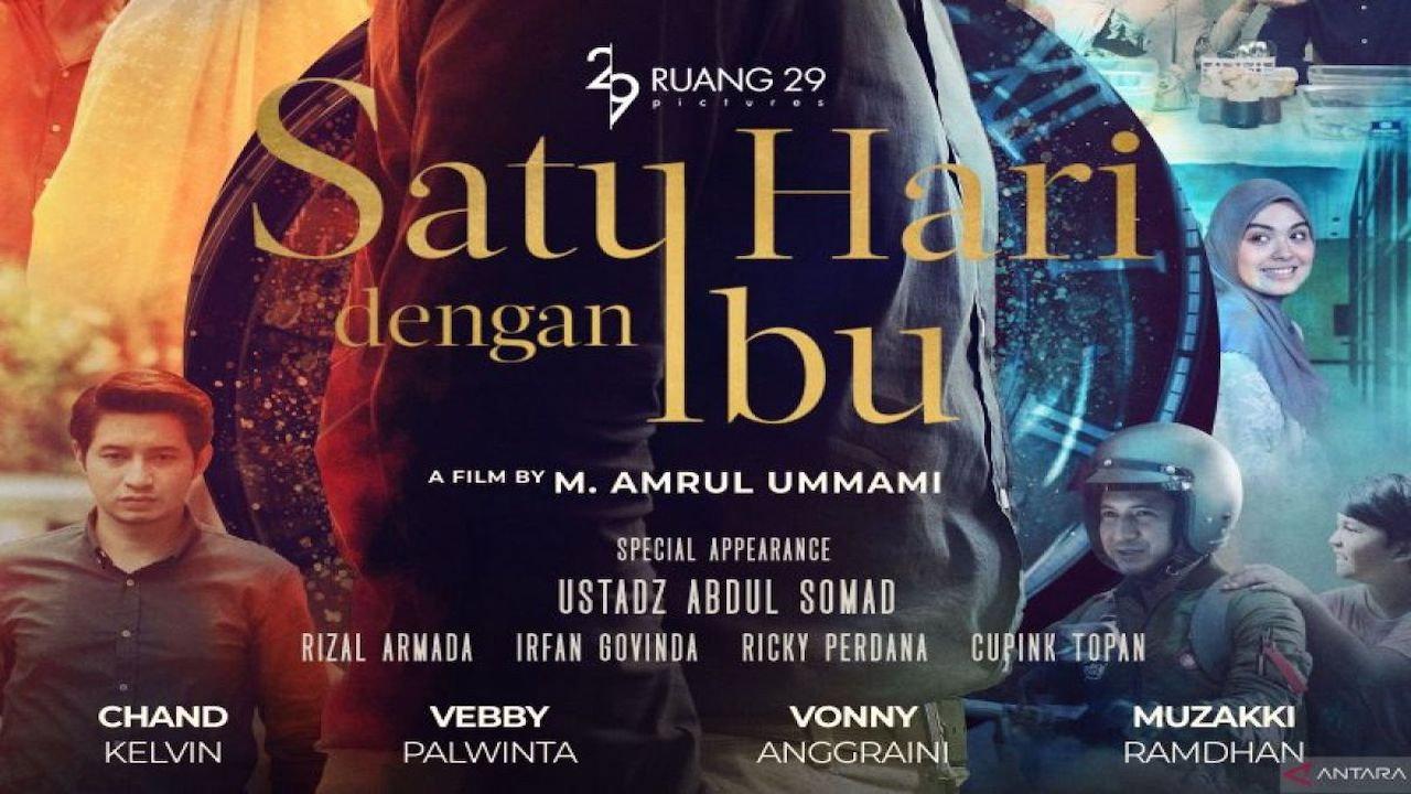 Satu Hari Dengan Ibu 2023 movie scene