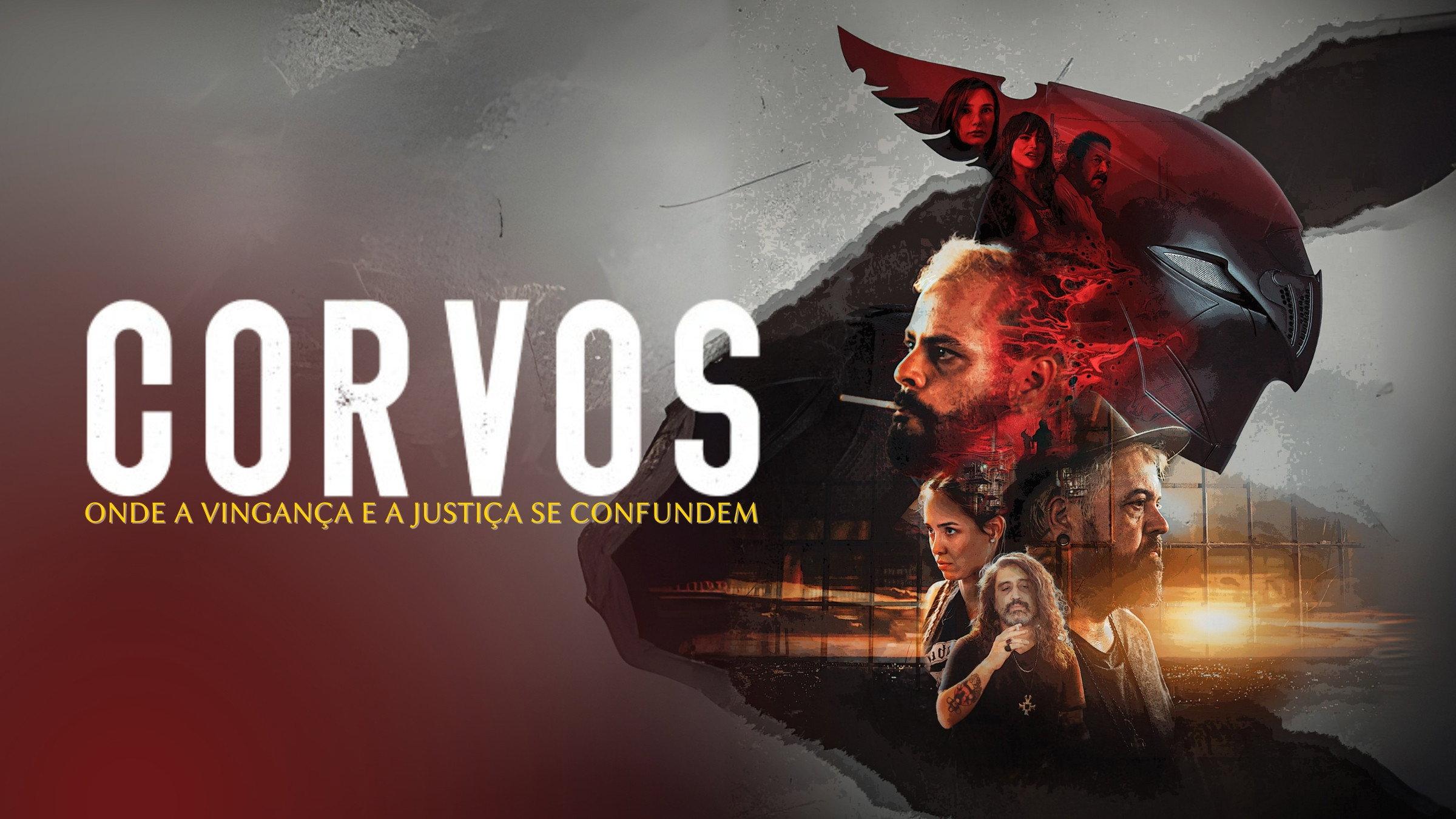 CORVOS 2026 movie scene