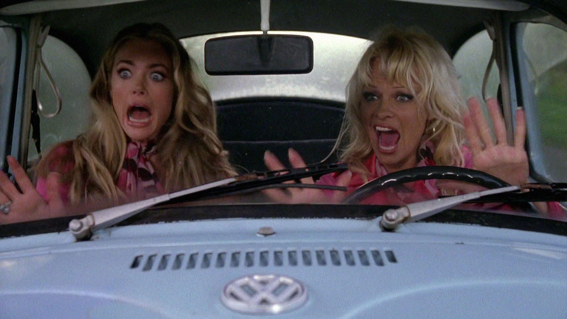 Blonde and Blonder 2008 movie scene