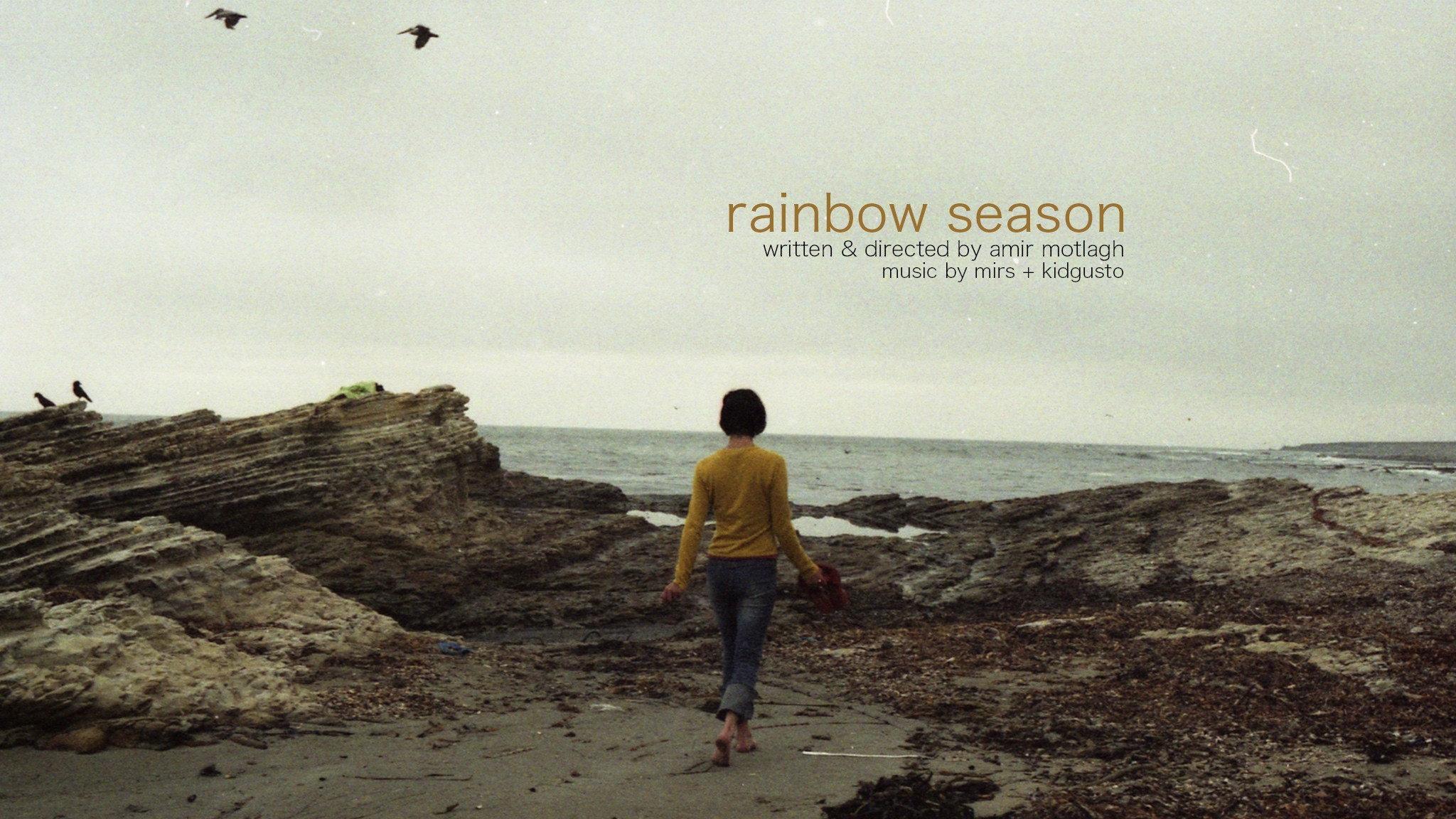 Rainbow Season 2019 movie scene