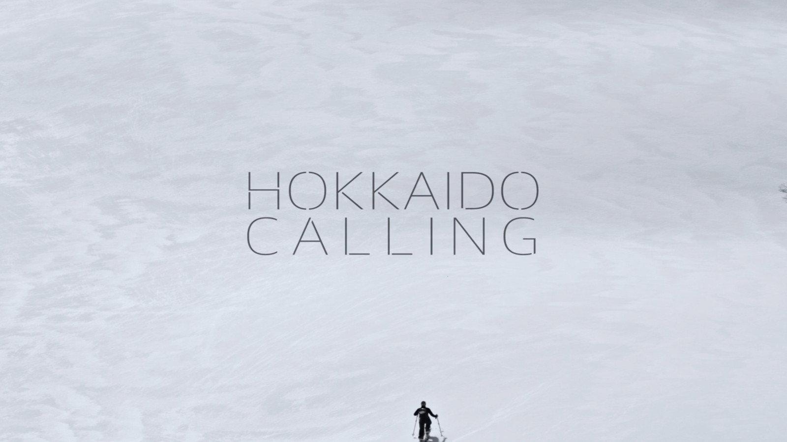 Hokkaido Calling 2017 movie scene