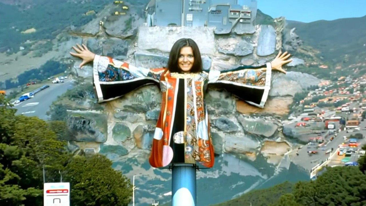 Terror Above the Sunset Strip 2024 movie scene