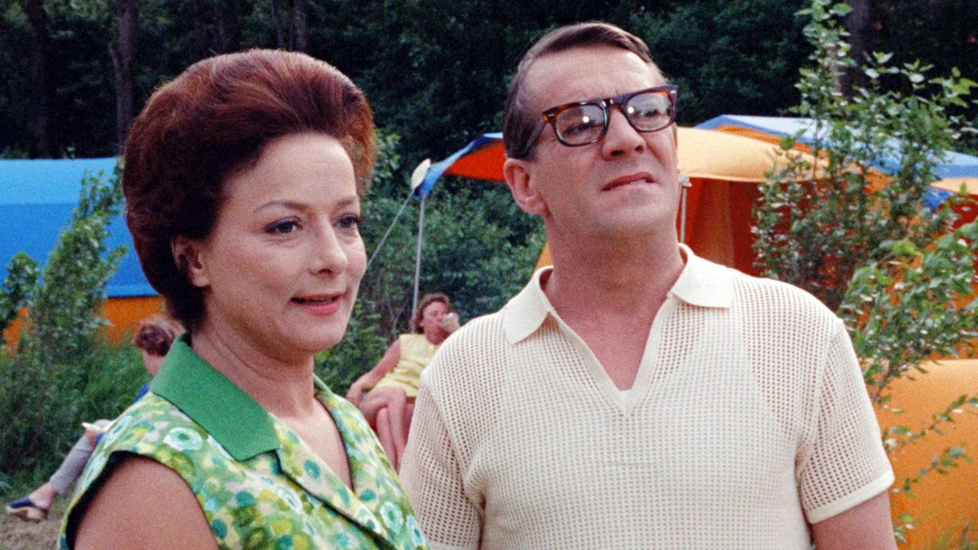 Hold da helt ferie 1965 movie scene