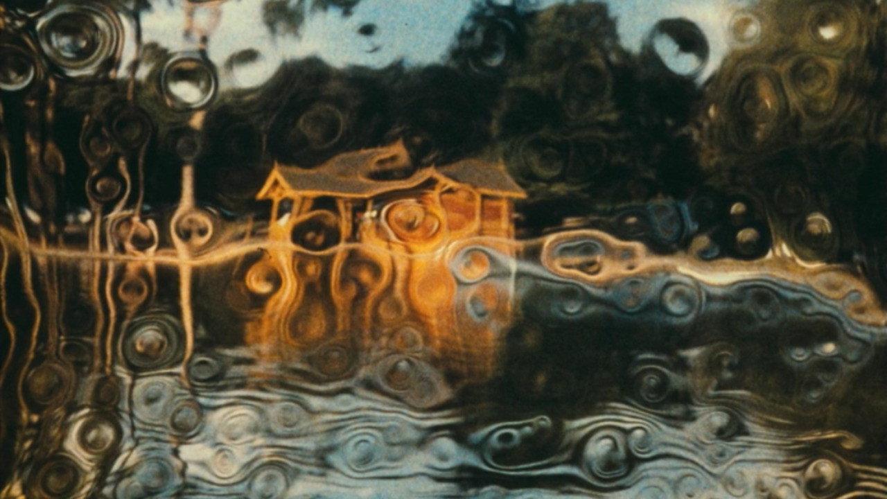 By the Lake 1994 movie scene