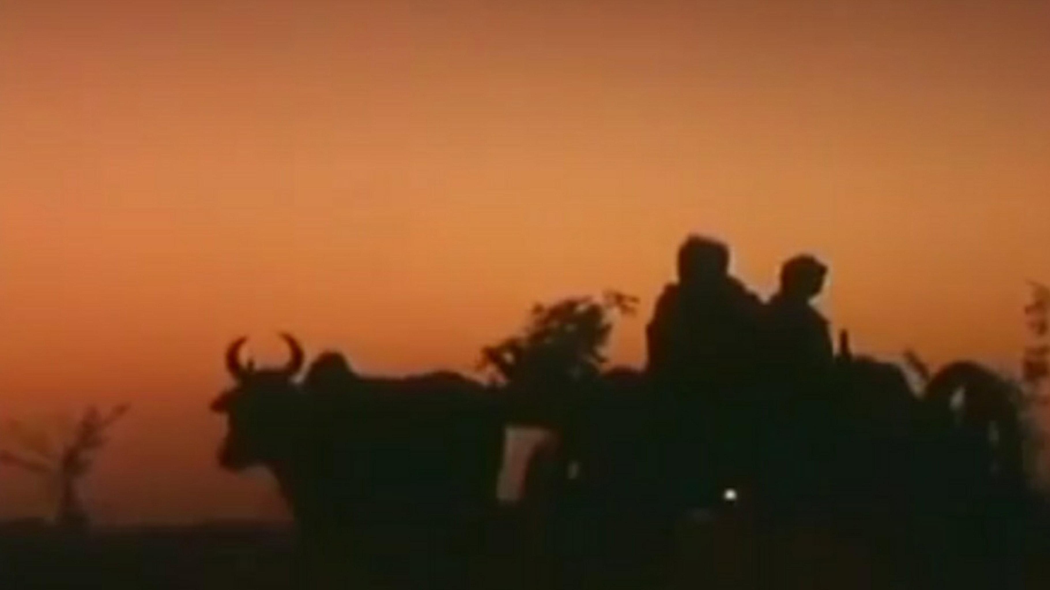The Wheel 1993 movie scene