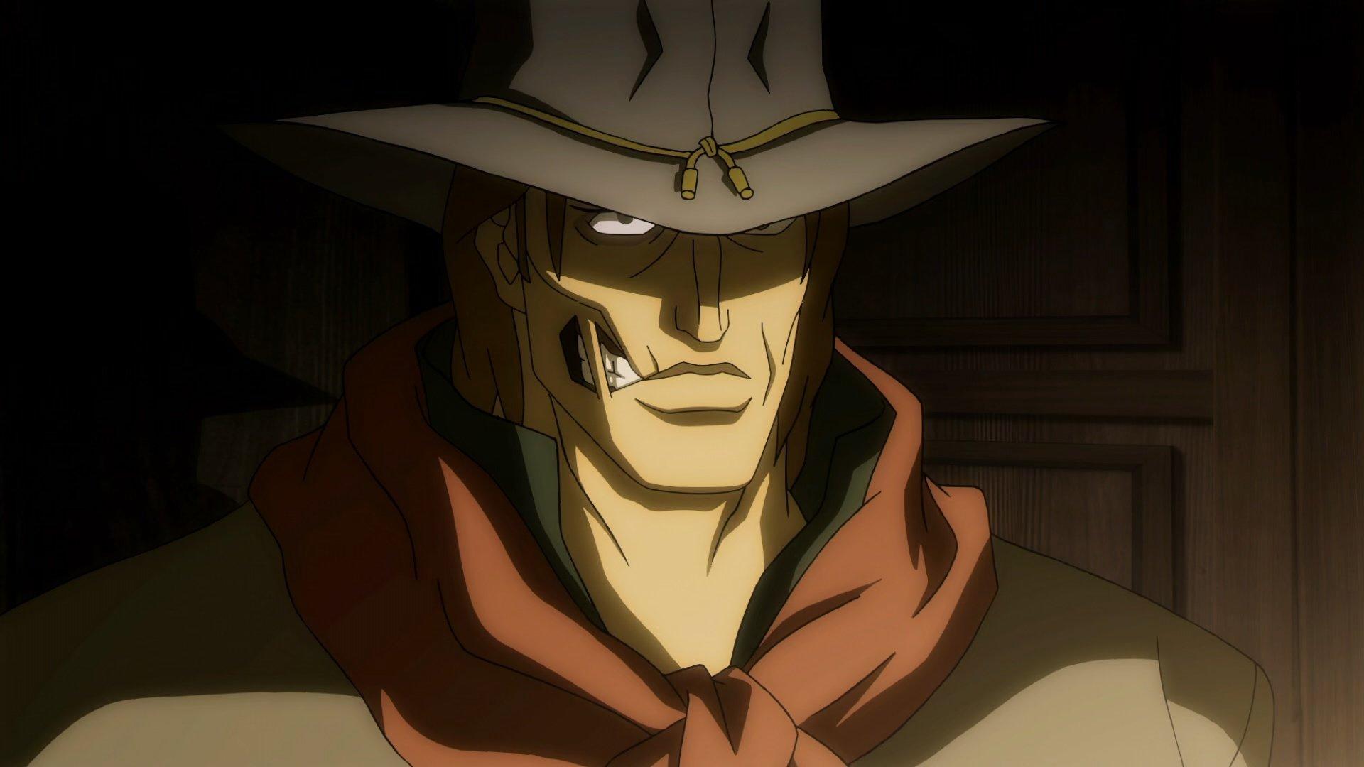 DC Showcase: Jonah Hex 2010 movie scene