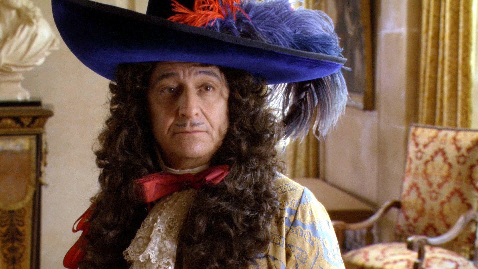 Le Bourgeois gentilhomme 2009 movie scene