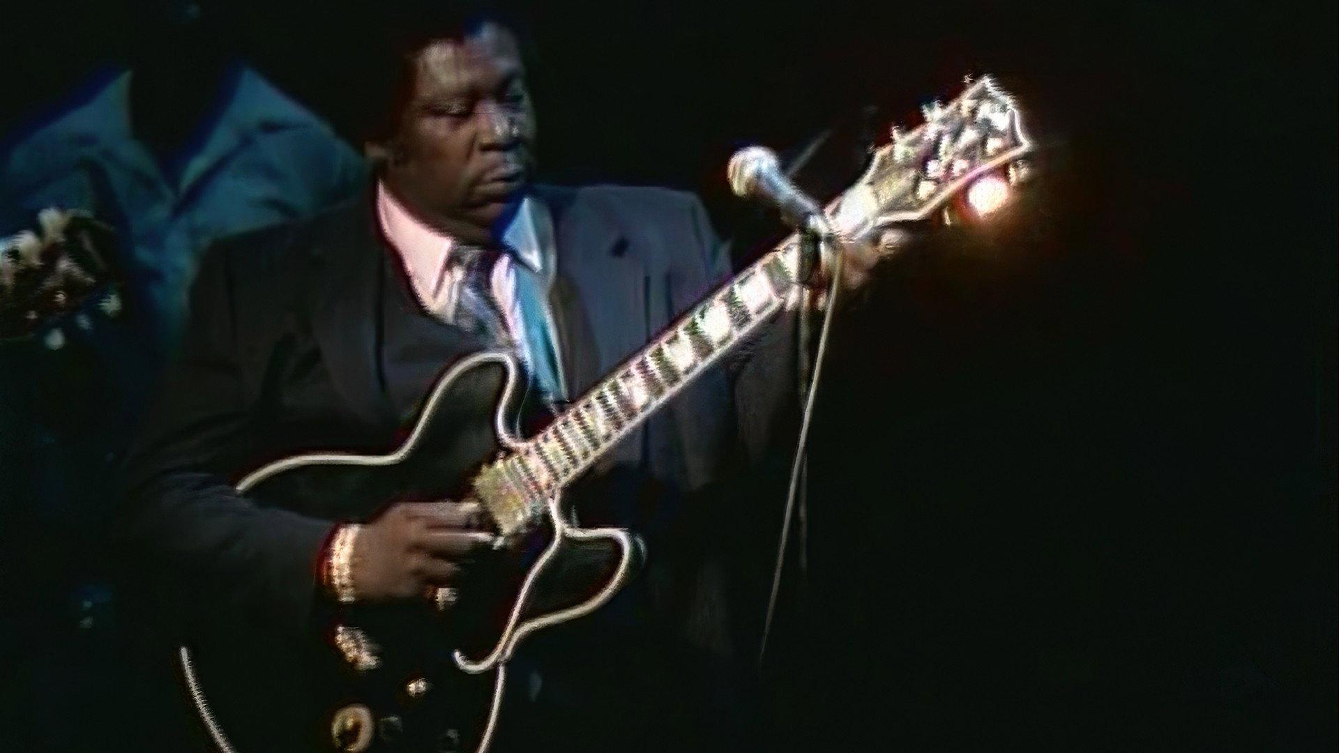 Stars and Their Guitars: A History of the Electric Guitar 2008 movie scene