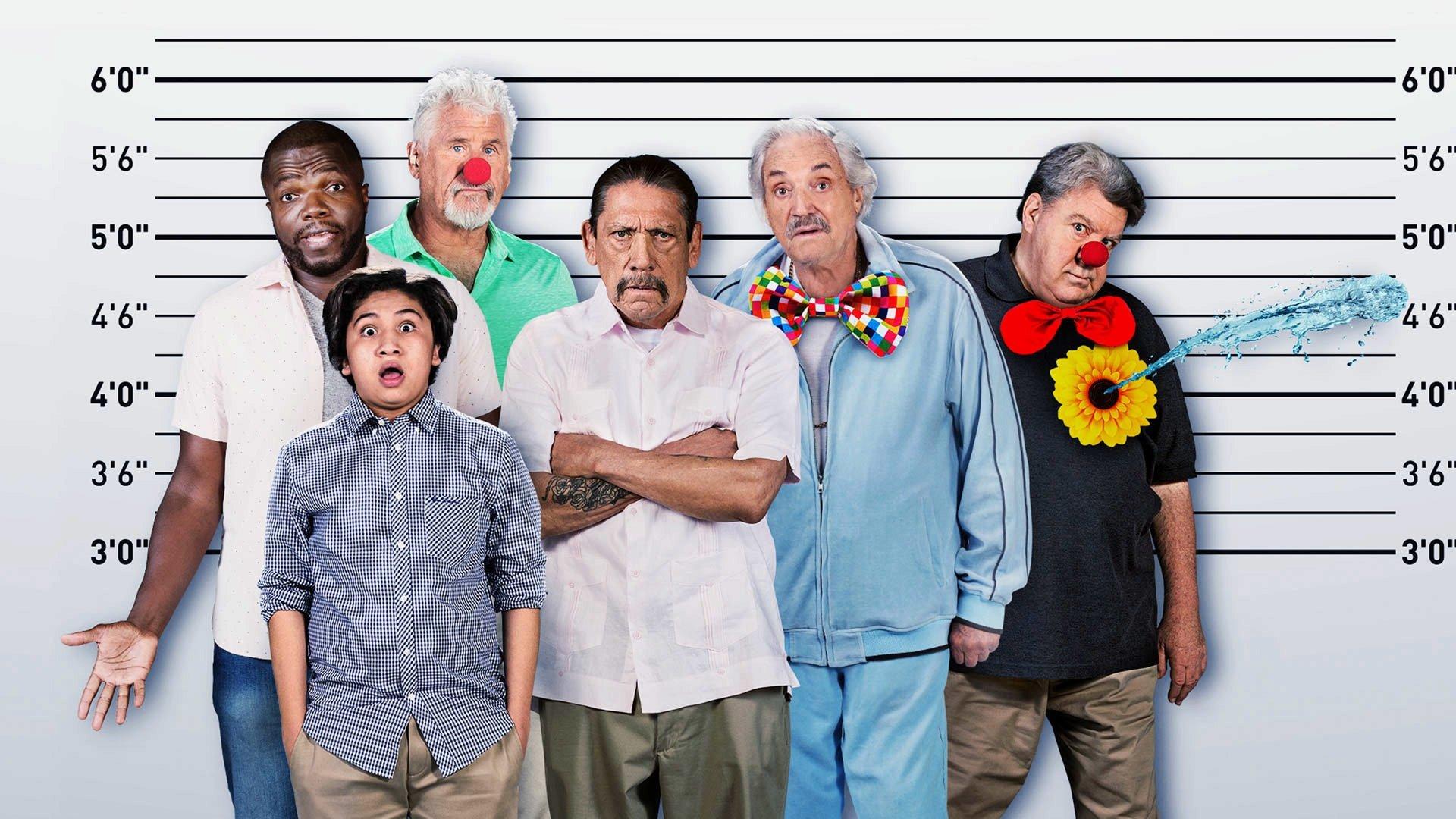 Grand-Daddy Day Care 2019 movie scene