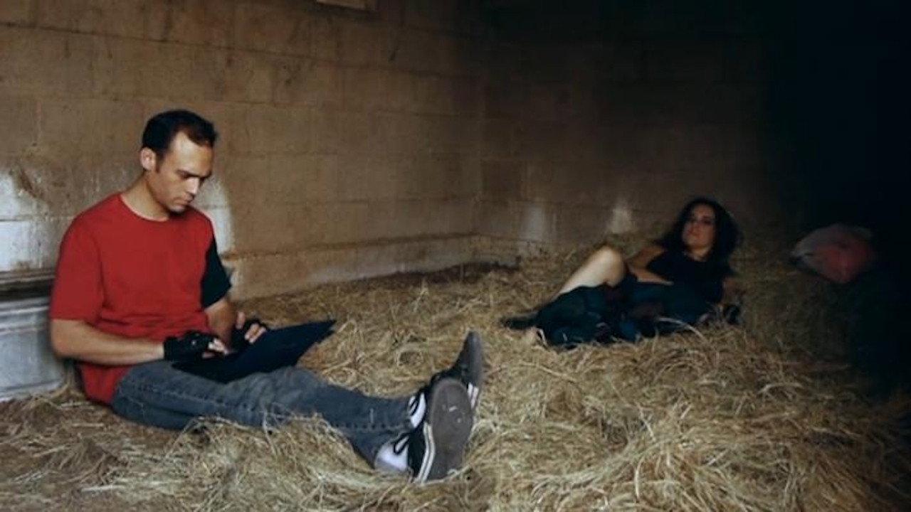 Goliad Uprising 2012 movie scene