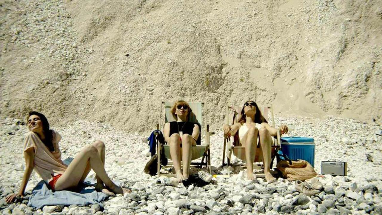 Songs in the Sun 2017 movie scene