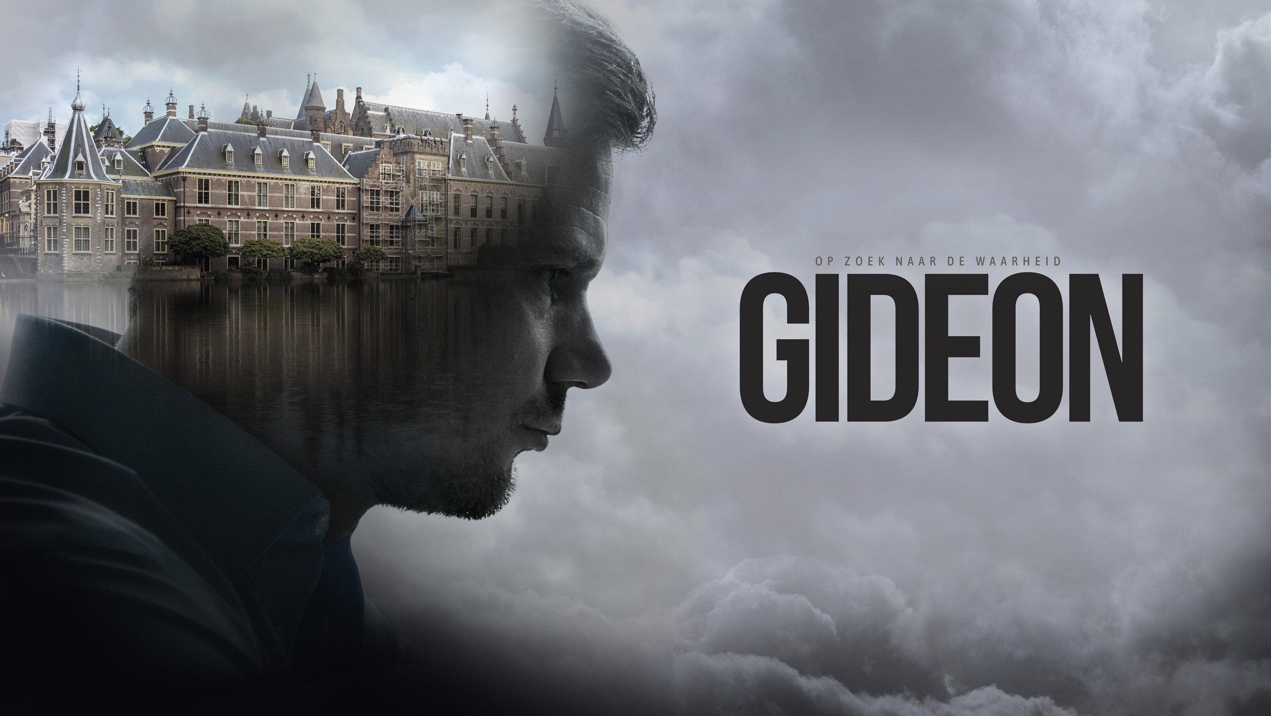 Gideon: Searching for truth 2022 movie scene