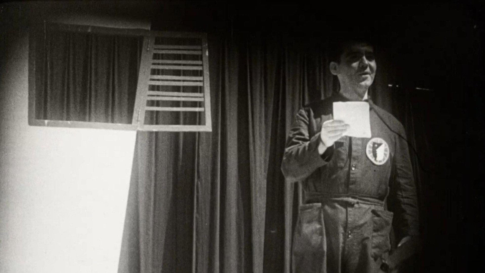 La Barraca 1932 movie scene