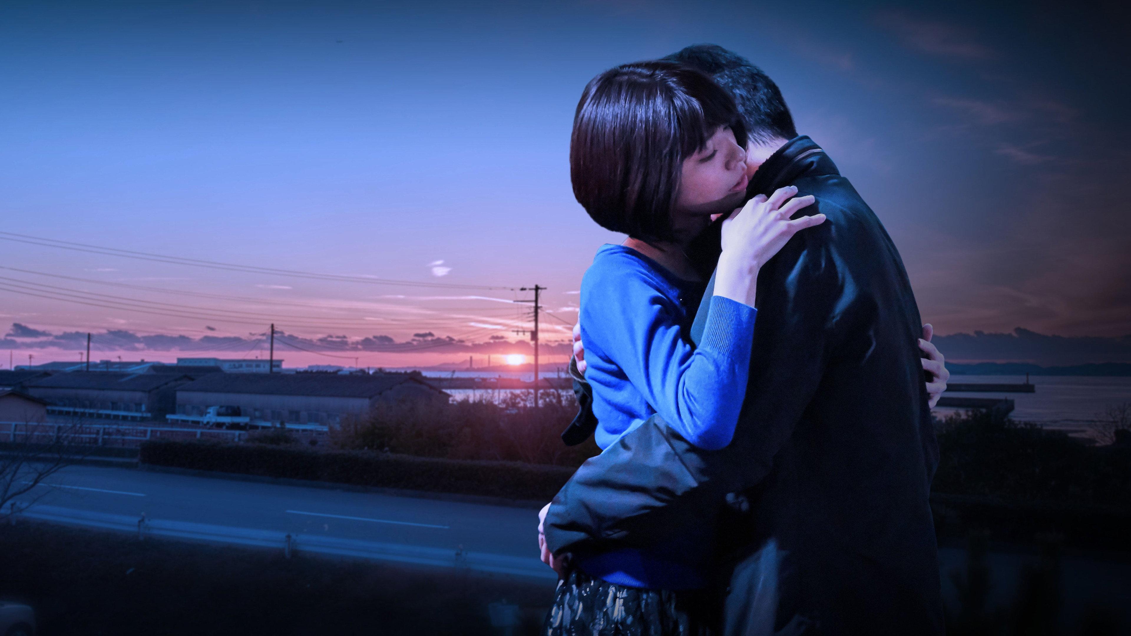 Stay With Me Till The Dawn 2018 movie scene