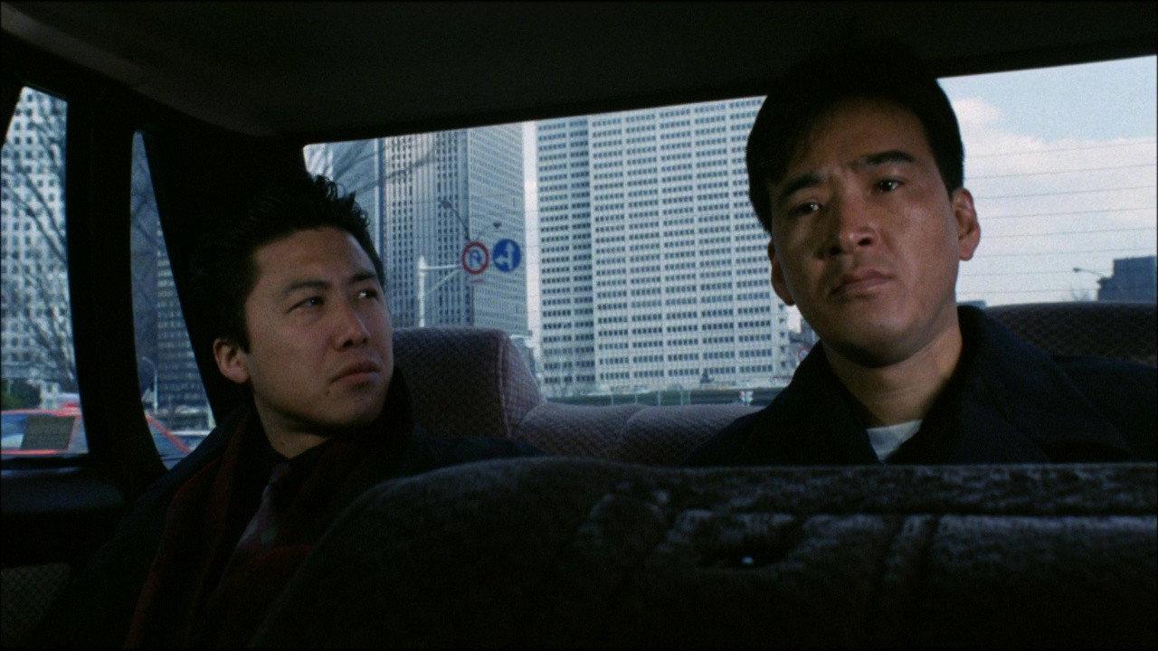 A Homance 1986 movie scene