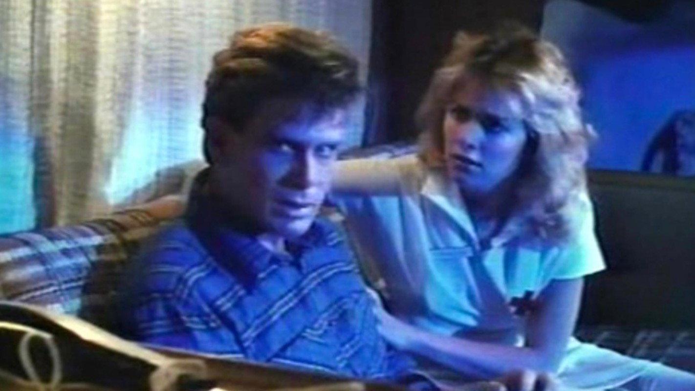 Blood Nasty 1989 movie scene