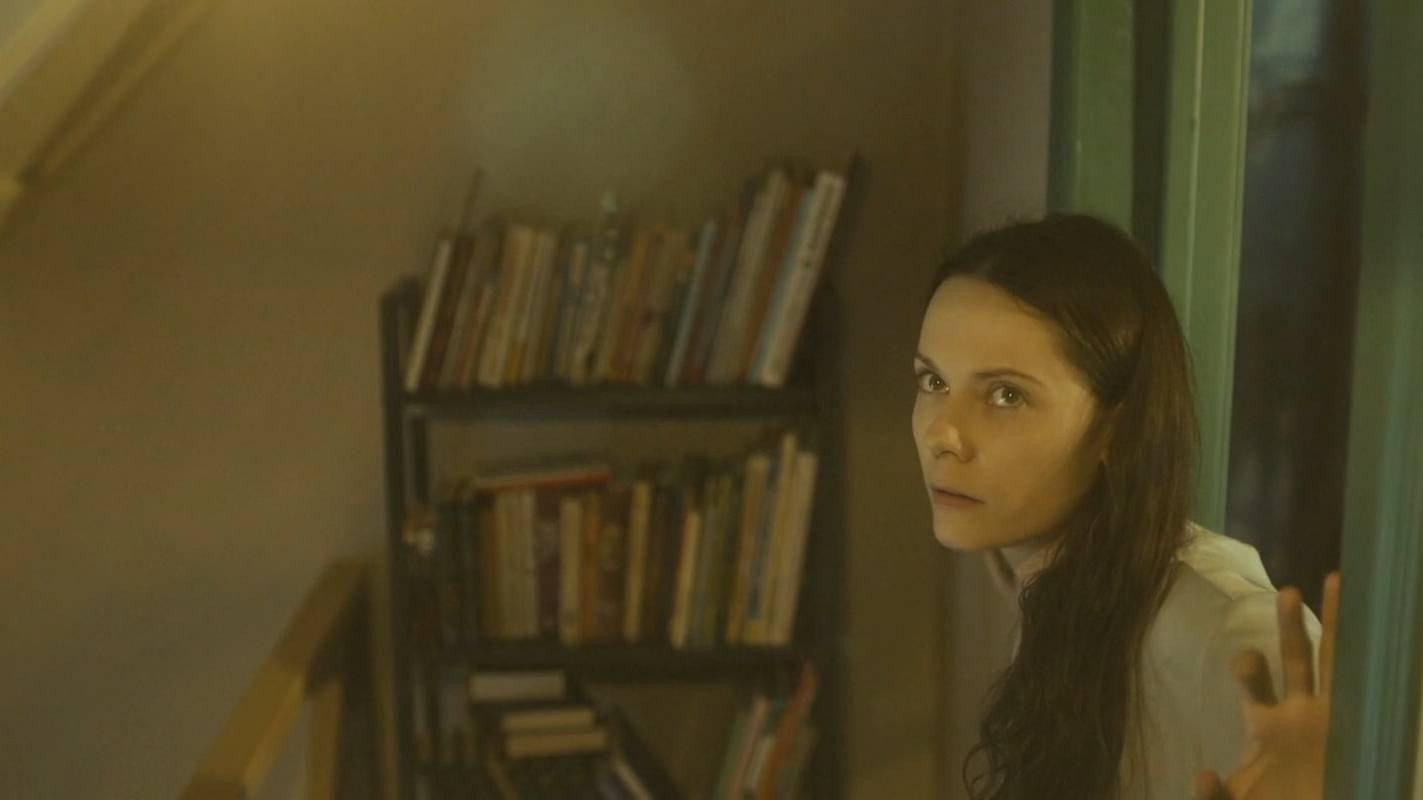 In Isolation 2022 movie scene