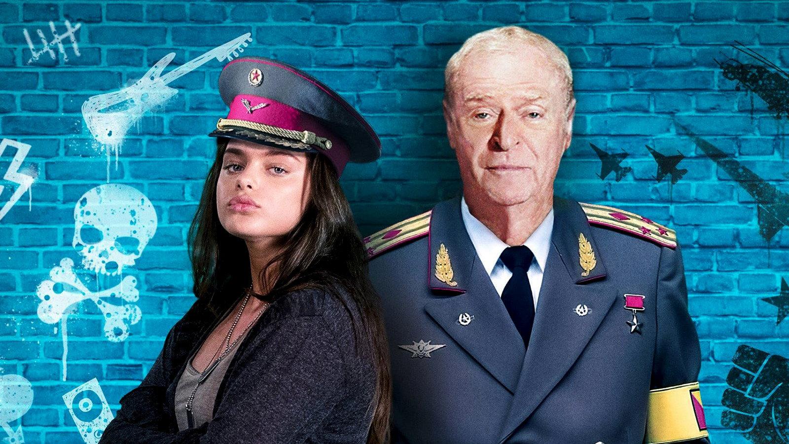 Dear Dictator 2018 movie scene