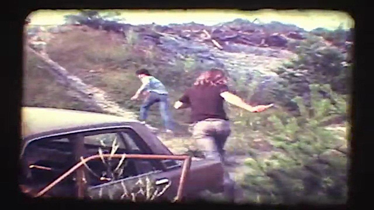 Hitch Hike 1979 movie scene