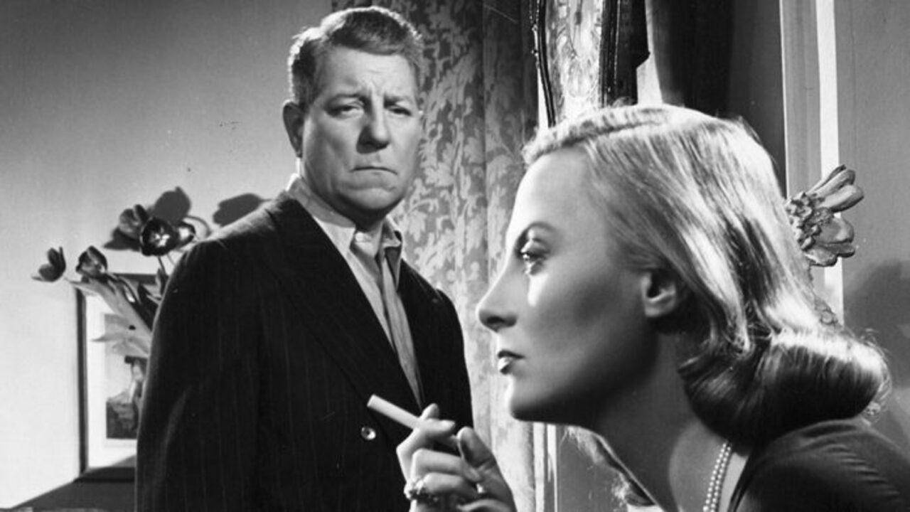 The Moment of Truth 1952 movie scene